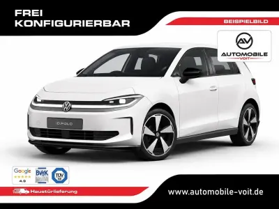 Neu VW ID. Polo Trendline 85 kW (116 PS) 2026 Kleinwagen