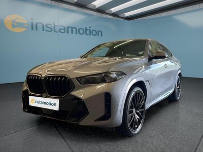 Neu BMW X6 M Sport 286 PS (210 kW) 2025 Grau SUV
