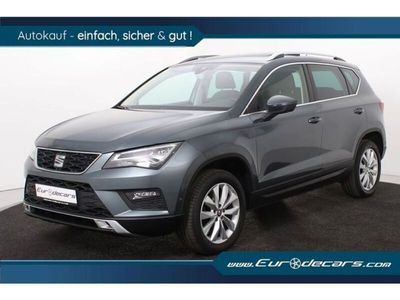 gebraucht Seat Ateca Move *1.Hand*Pano.*Navi*Carplay*