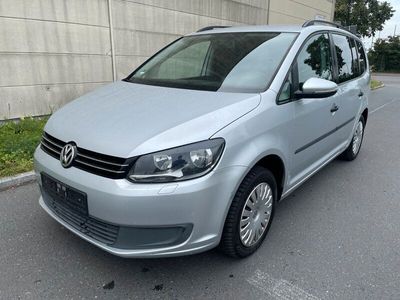 gebraucht VW Touran *Trendline*Klima*8xBereift*Automatik*PDC*