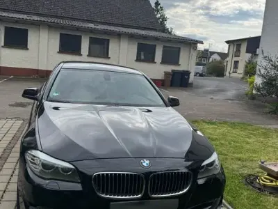 Gebraucht BMW 520 184 PS (135 kW) 2010 Limousine