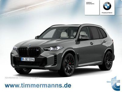 Gebraucht BMW X5 M Sport 530 PS (389 kW) 2025 Grau SUV