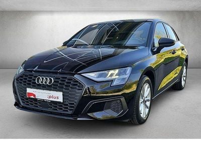 Usata Audi A3 Business 110 CV (80 kW) 2022 Nero Berlina
