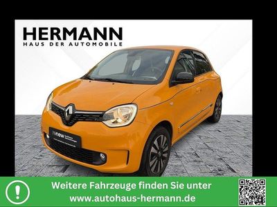 Gebraucht Renault Twingo Techno 60 kW (82 PS) 2023 Gelb Kleinwagen