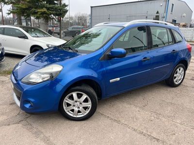 gebraucht Renault Clio GrandTour DynamiqueKlima. Tüv Hu Neu