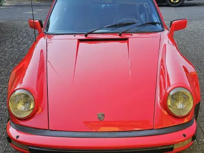 Gebraucht Porsche 911 T 180 PS (132 kW) 1971 Rot Coupé