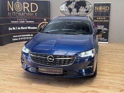 Usata Opel Insignia Elegance 174 CV (127 kW) 2021 Blu Station wagon