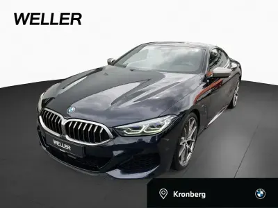 Gebraucht BMW M850 Performance 530 PS (389 kW) 2020 Schwarz Coupé