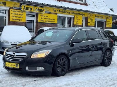 Gebraucht 2011 Opel Insignia Design Edition Kombi | 3.299 € (Superpreis)