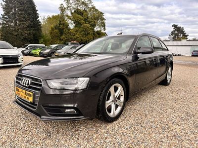 gebraucht Audi A4 Avant 2.0 TDI*XENON*NAVI*AHK*ZAHNRIEMEN NEU*