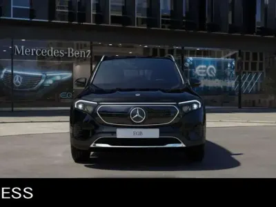 Gebraucht Mercedes EQB250