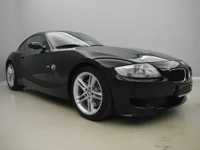 Gebraucht BMW Z4 M Performance 343 PS (252 kW) 2007 Rubinschwarz Coupé