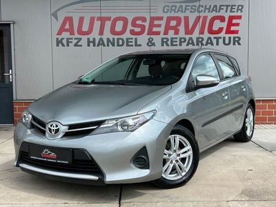 gebraucht Toyota Auris Cool Lim. aus 2. Hand *TOP ZUSTAND*