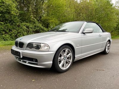 gebraucht BMW 320 Cabriolet E46 Ci -