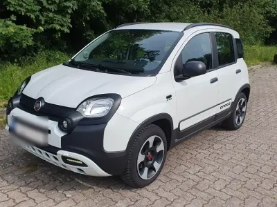Gebraucht Fiat Panda Cross