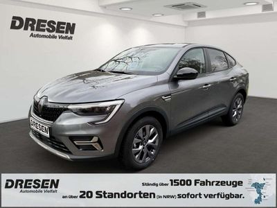 Gebraucht Renault Arkana Evolution 140 PS (102 kW) 2024 Grau SUV