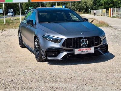 Mercedes A45 AMG
