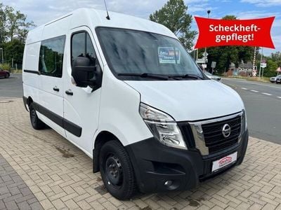 Gebraucht Nissan NV400 Comfort 135 PS (99 kW) 2020 S) (weiss Van