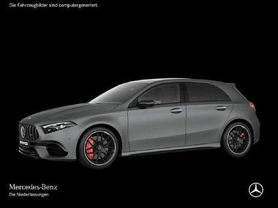 Mercedes A45 AMG