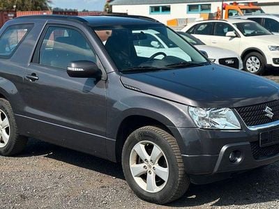 Gebraucht Suzuki Grand Vitara 166 PS (122 kW) 2009 Grau SUV
