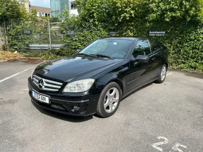 Gebraucht Mercedes CLC180