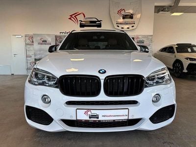 Gebraucht BMW X5 M Sport 313 PS (230 kW) 2016 Weiß SUV
