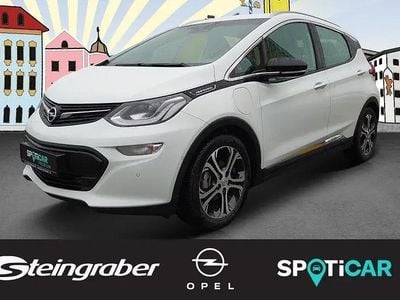 Gebraucht Opel Ampera 150 kW (204 PS) 2020 Weiß Kleinwagen