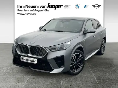 Gebraucht BMW iX2 M Sport 230 kW (313 PS) 2025 Grau SUV