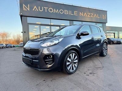 Grau Gebraucht 2018 Kia Sportage Style SUV | 15.499 € (Fairer Preis)