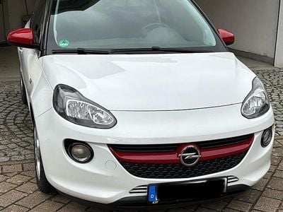 Second-hand Opel Adam Open Air 116 CP (85 kW) 2015 Alb Hatchback