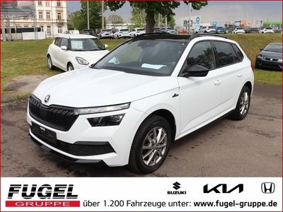 gebraucht Skoda Kamiq 1.6 TDI Monte Carlo LED|Navi|Pano|AHK