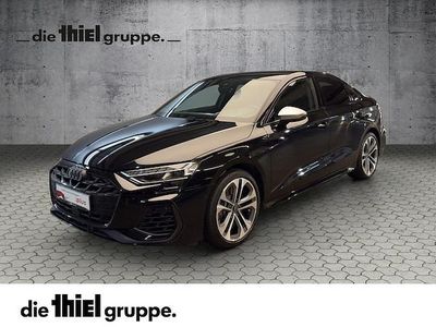 Gebraucht Audi S3 Ambiente 333 PS (244 kW) 2025 Schwarz Limousine