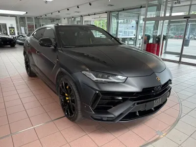 Gebraucht Lamborghini Urus
