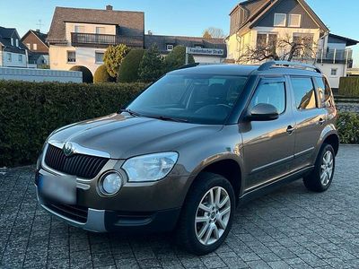 Second-hand Skoda Yeti 110 CP (80 kW) 2013 Maro SUV
