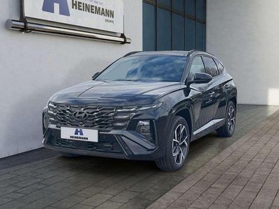 Nouă Hyundai Tucson N Line 288 CP (211 kW) 2026 Negru SUV