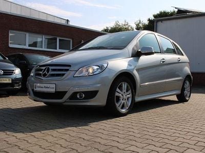 Mercedes B180