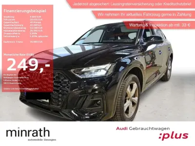 Gebraucht Audi Q5 Sportback