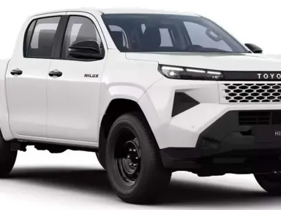 Gebraucht Toyota HiLux