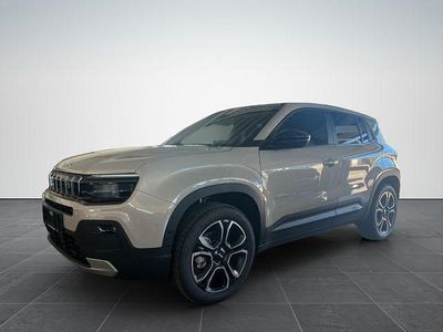 Nouă Jeep Avenger Summit 101 CP (74 kW) 2026 Gri SUV