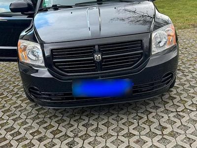Gebraucht Dodge Caliber 150 PS (110 kW) 2007 Schwarz Kleinwagen