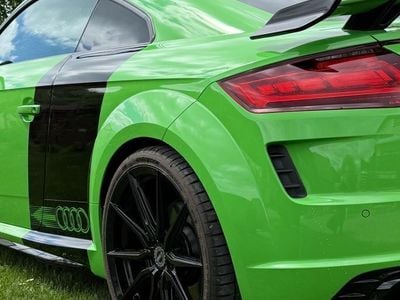 Audi TT RS