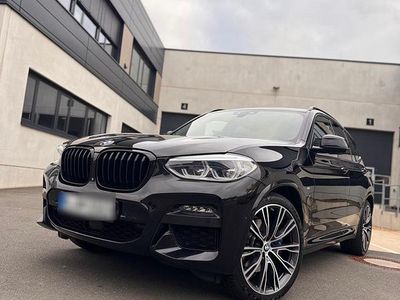 Gebraucht BMW X3 M Sport 286 PS (210 kW) 2019 Schwarz SUV