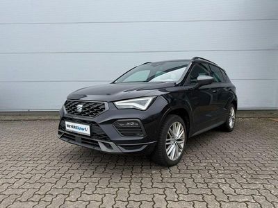 Second-hand Seat Ateca 4Drive 190 CP (139 kW) 2022 Negru SUV