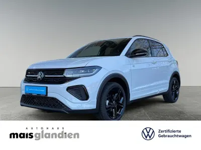 Gebraucht VW T-Cross R-line 116 PS (85 kW) 2026 Pure white SUV