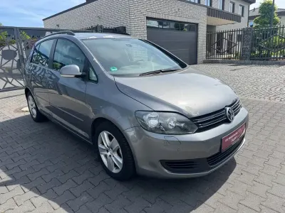 Brugt VW Golf Plus Cross Comfortline 105 HK (77 kW) 2009 MPV