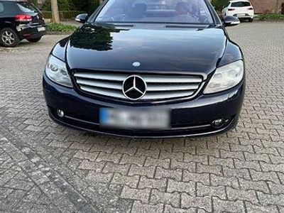 Mercedes CL500