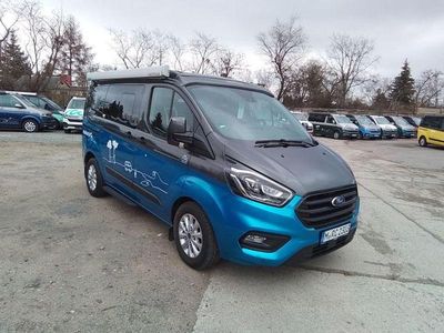 Gebraucht Ford Transit Custom Nugget 185 PS (136 kW) 2021 Grau Limousine