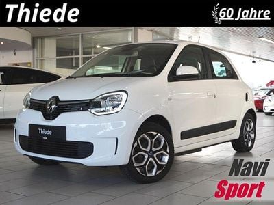 Gebraucht Renault Twingo Zen 60 kW (82 PS) 2022 Pyrenees weiß Kleinwagen
