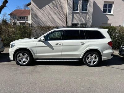 Mercedes GL350