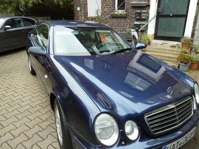 Mercedes CLK230